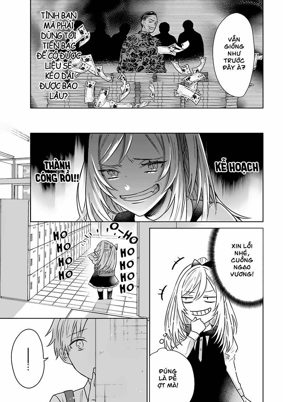 Loli Yakuza Chương 12 Ảnh 16