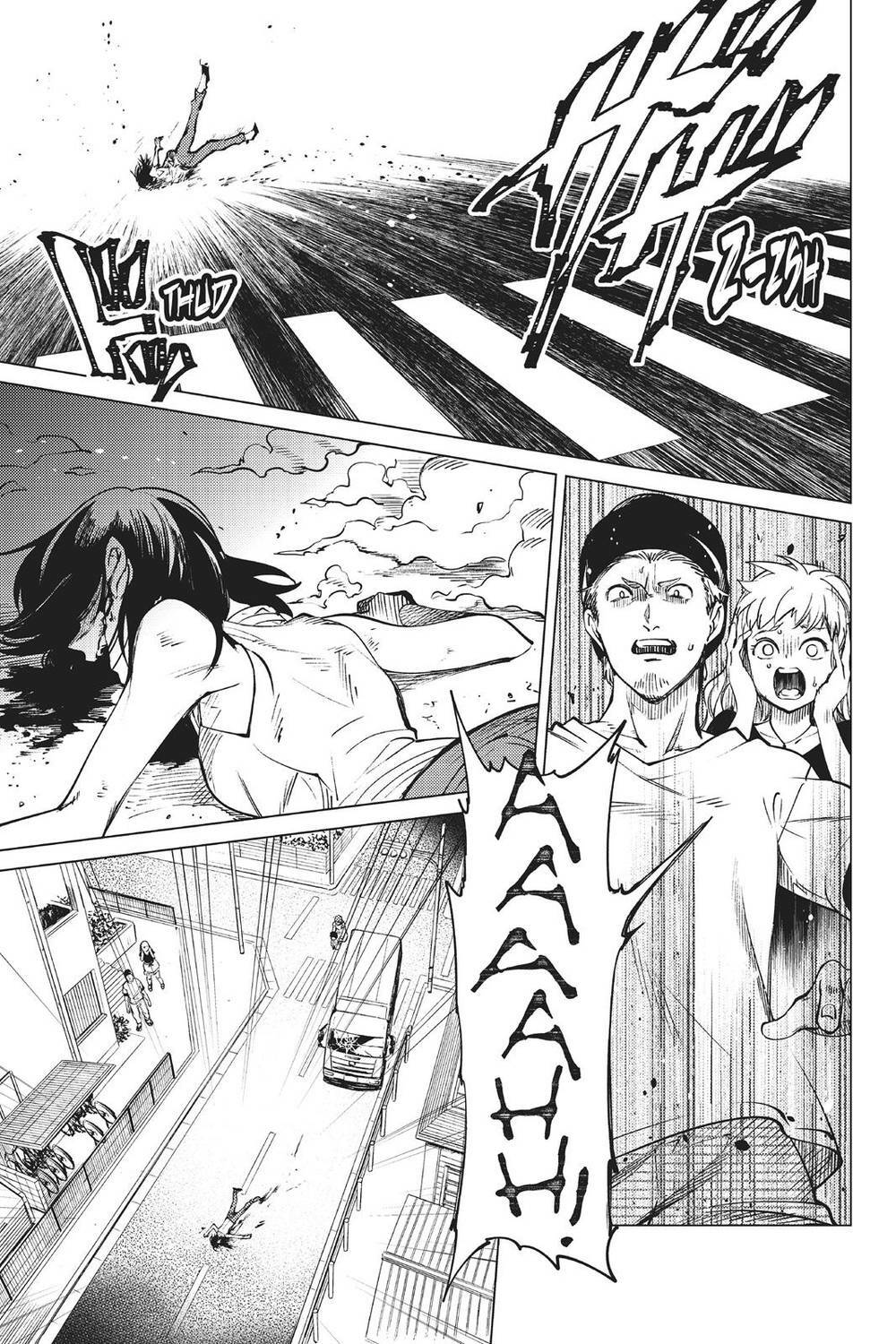 Kyokou Suiri Chương 23 Ảnh 18