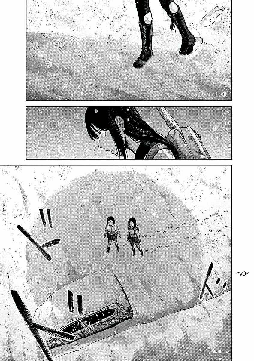 Imawa No Michi No Alice: Alice On Border Road Chương 16 Ảnh 46
