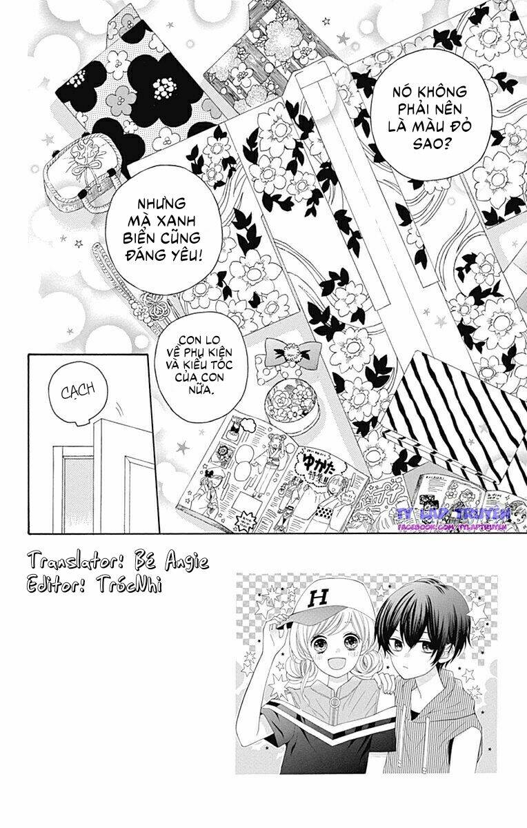 Hatsukoi To Taiyou Chương 11 Ảnh 4