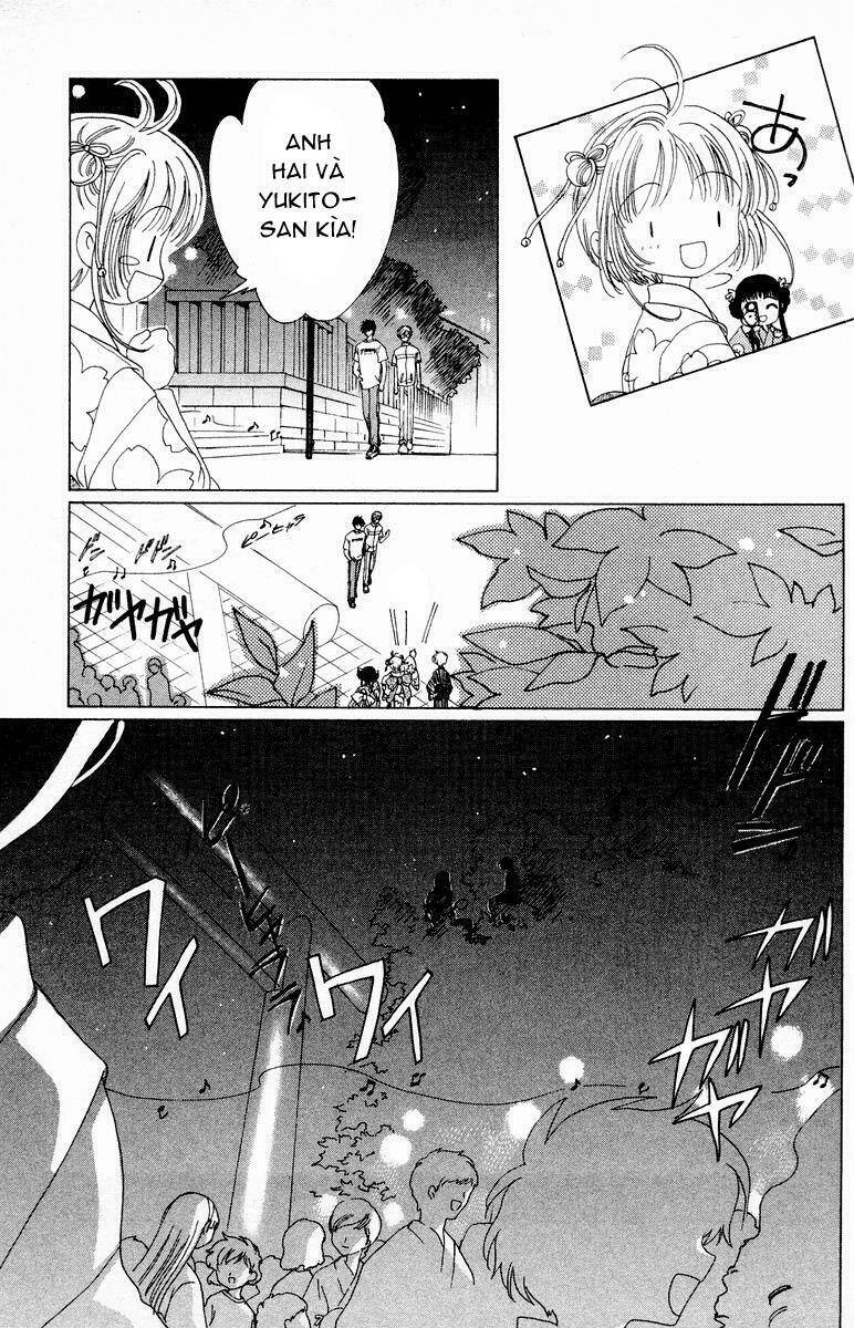 Card Captor Sakura Chương 41 Ảnh 43