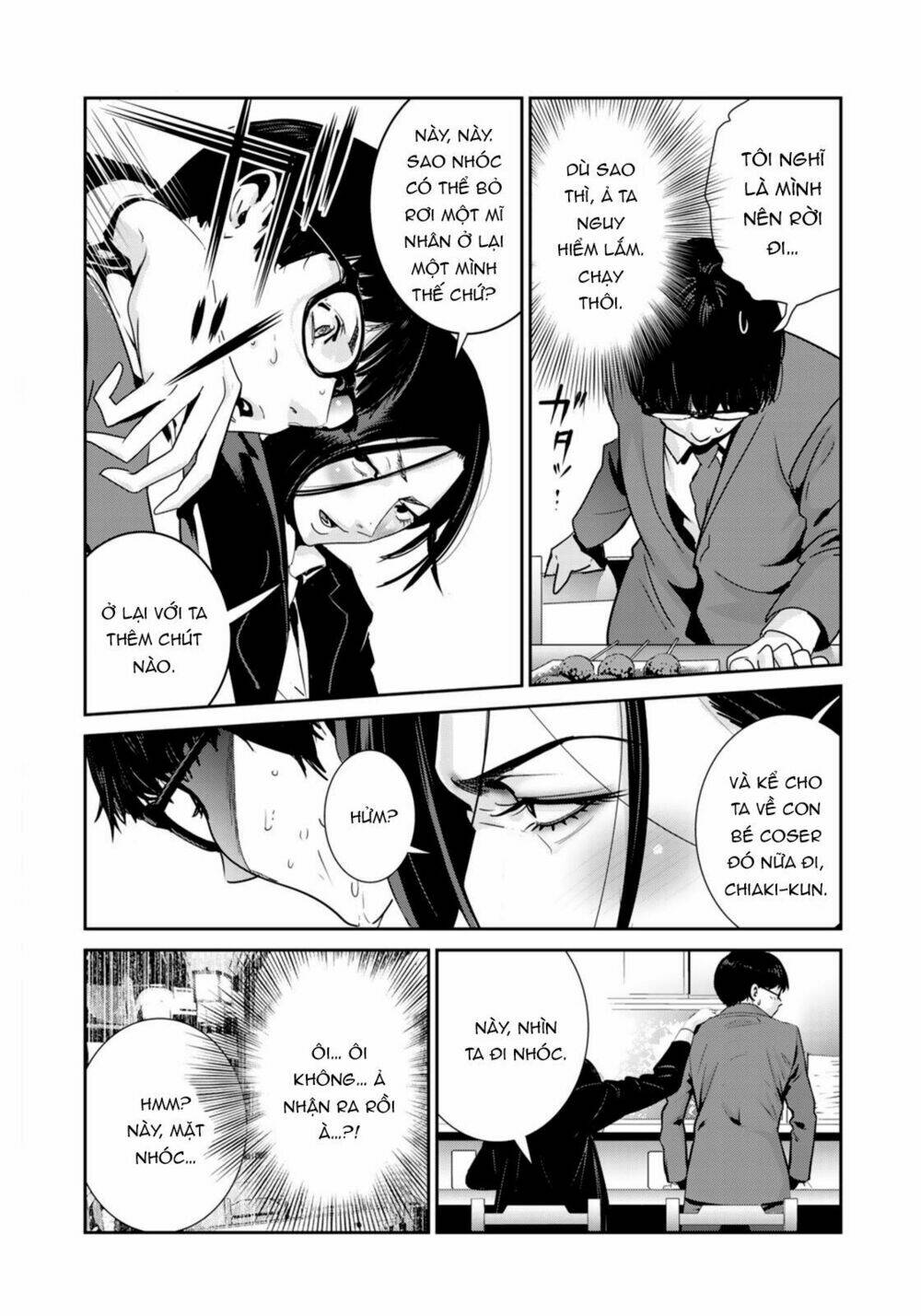 Raw Hero Chương 27 Ảnh 18