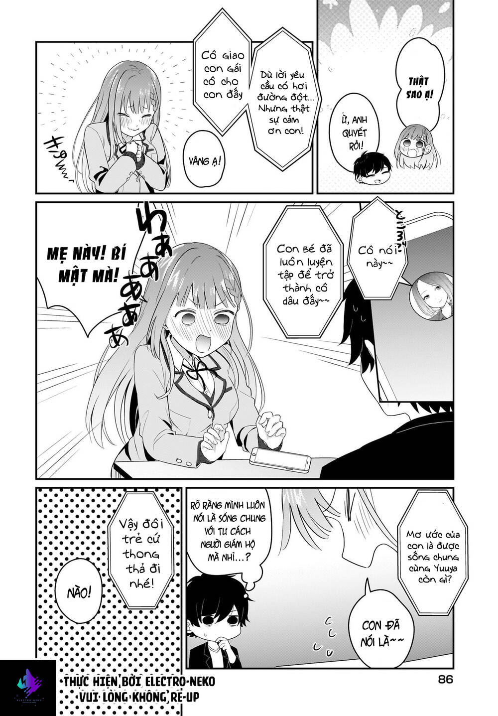 Kutabire Salarymen No Ore, 7 Nenburi Ni Saikai Shita Bishoujo Jk To Dosei Wo Hajimaru Chương 1 Ảnh 22