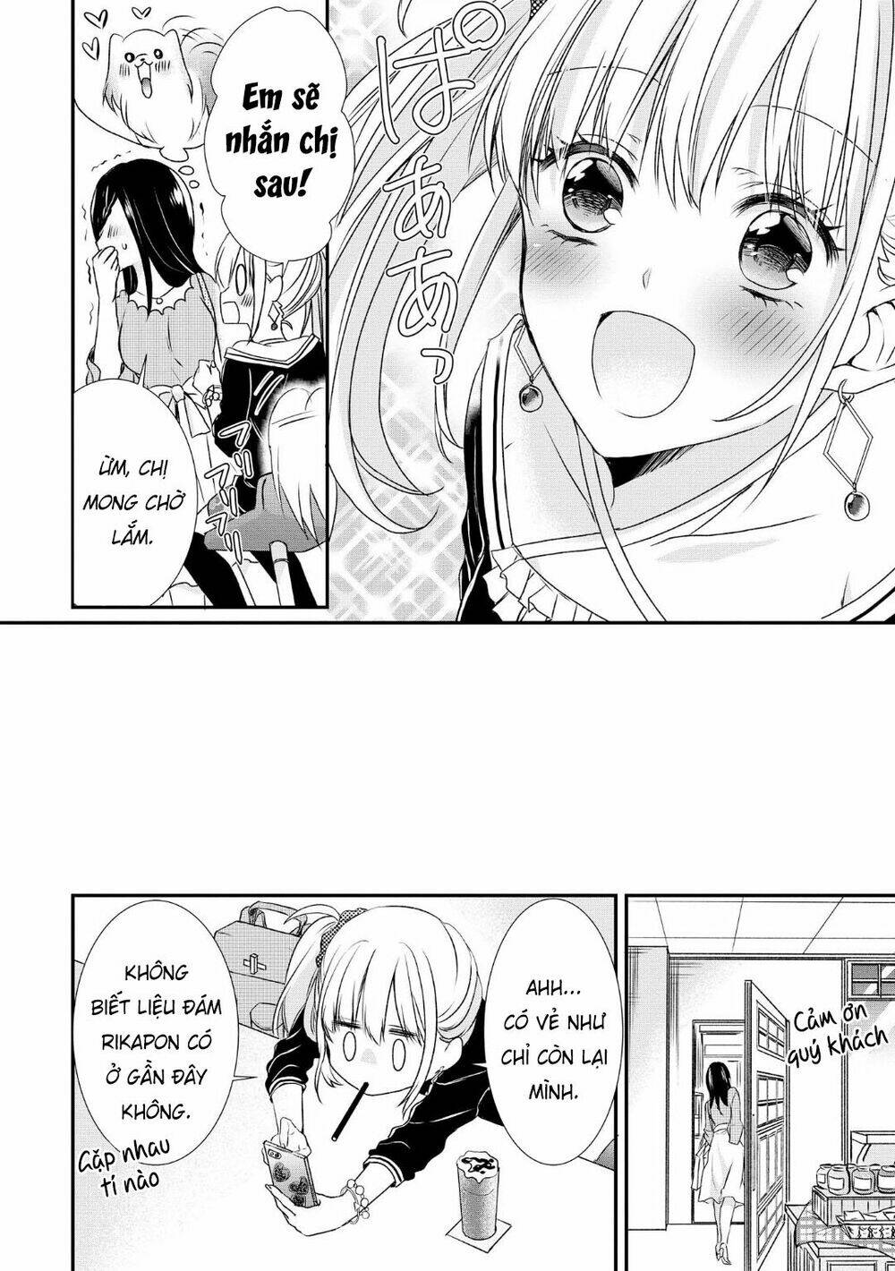 Takane No Hana Wa Usotsuki Desu Chương 2 Ảnh 32