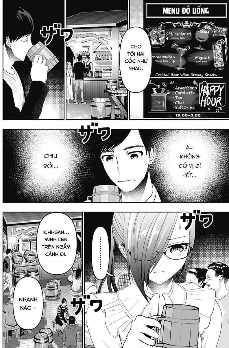 Batsu Hare Chương 80 Ảnh 11
