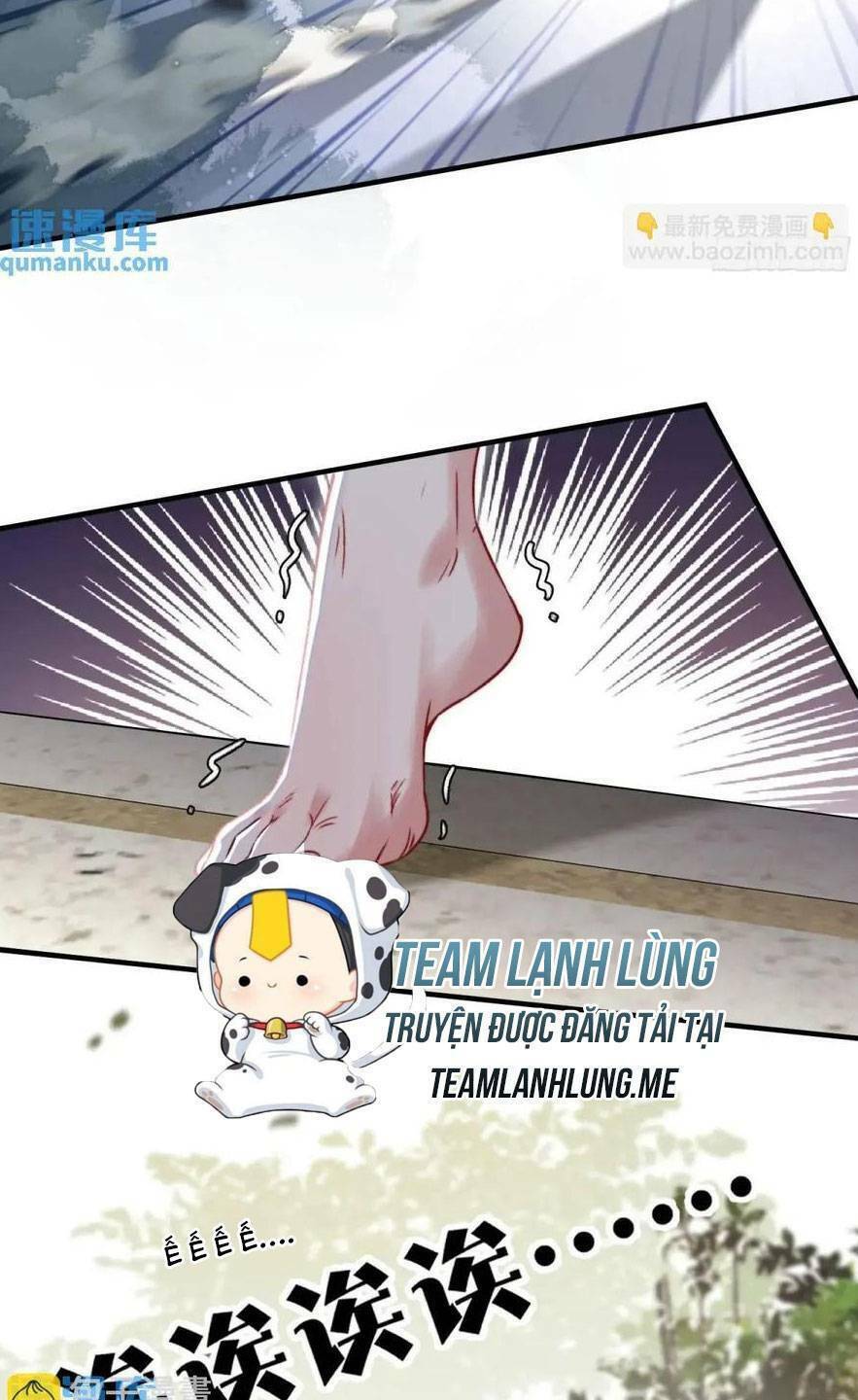 Thú Thế Ngọt Sủng, Tôi Ở Dị Giới Làm Vũ Thần Chương 40 Ảnh 29
