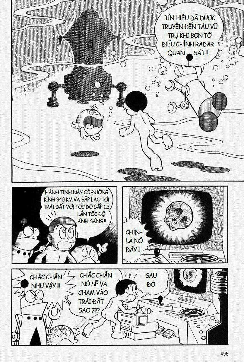 [Remake] Mojako Chương 11.1 Ảnh 27
