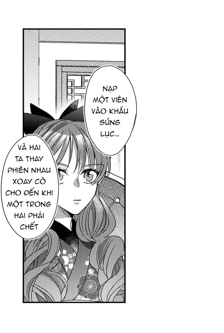 Ván Cược Tình Ái Chương 18 Ảnh 28