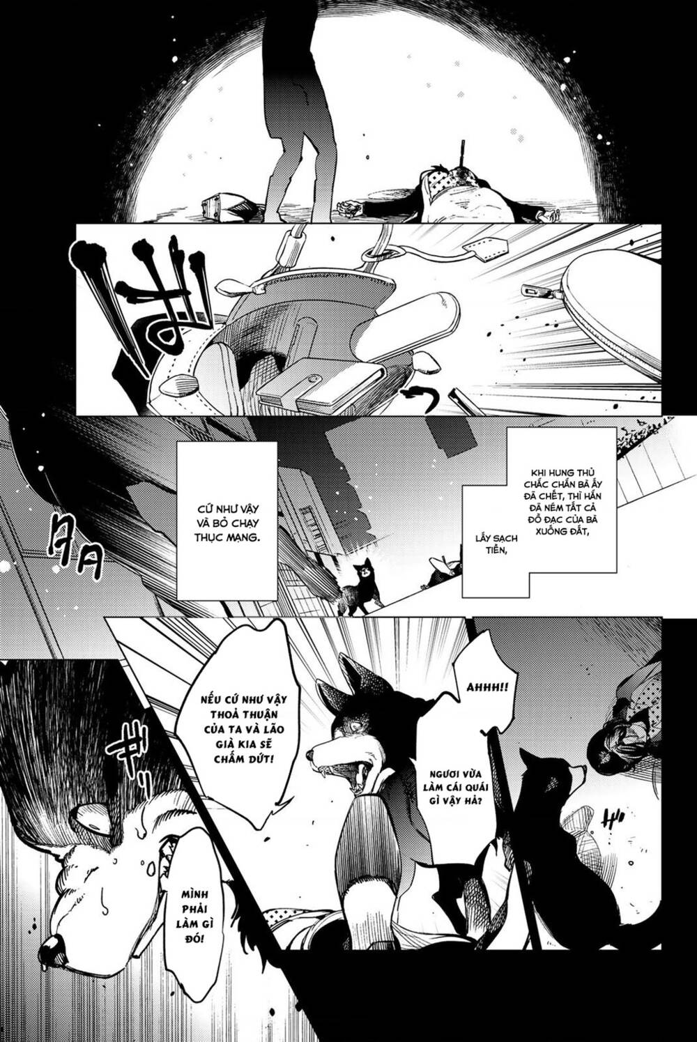 Kyokou Suiri Chương 28 Ảnh 11