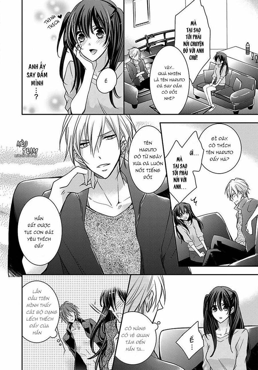 Onjin Wa Gokudou!?~ Kari Wa Karada De Kaeshimasu!? Chương 4 Ảnh 16