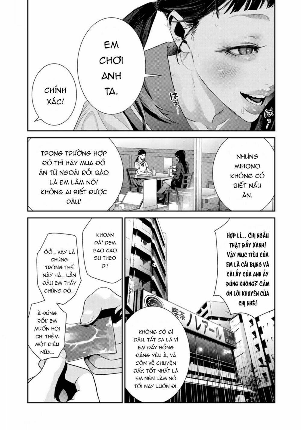 Raw Hero Chương 27 Ảnh 12