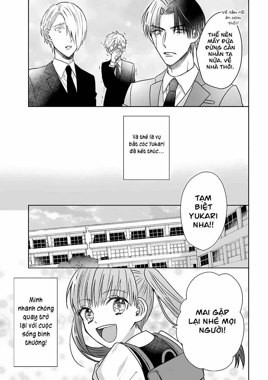 Loli Yakuza Chương 13 Ảnh 23