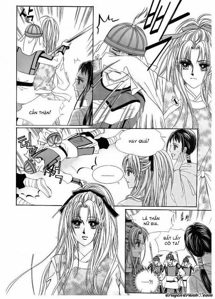 Crazy Girl Shin Bia - Nữ Hoàng Rắc Rối Chương 82 Ảnh 14