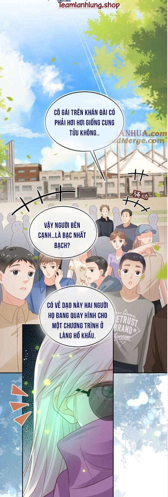 Vợ Ảnh Đế Lại Phá Hỏng Showbiz Chương 48 Ảnh 20