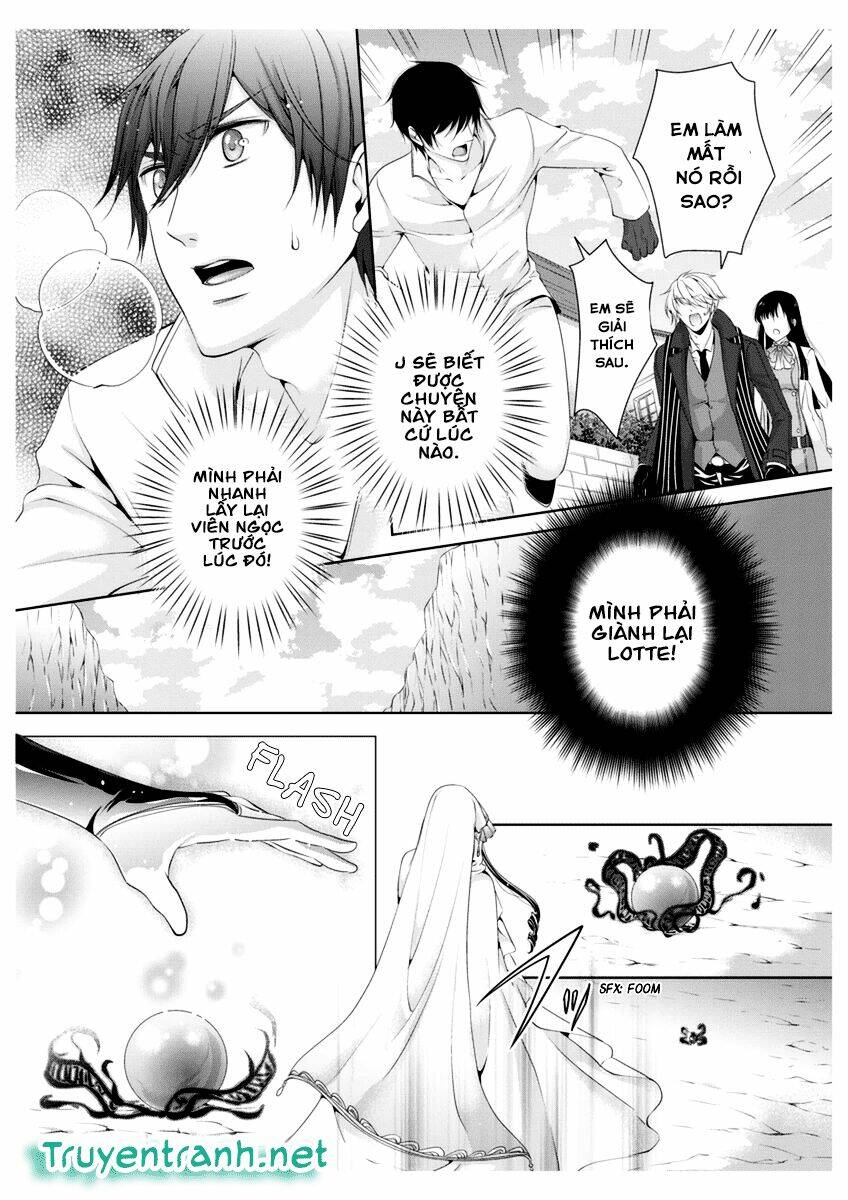 Erotic Fairy Tales - The Little Mermaid Chương 32 Ảnh 9