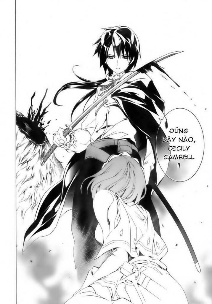 Seiken No Katanakaji Chương 1 Ảnh 38