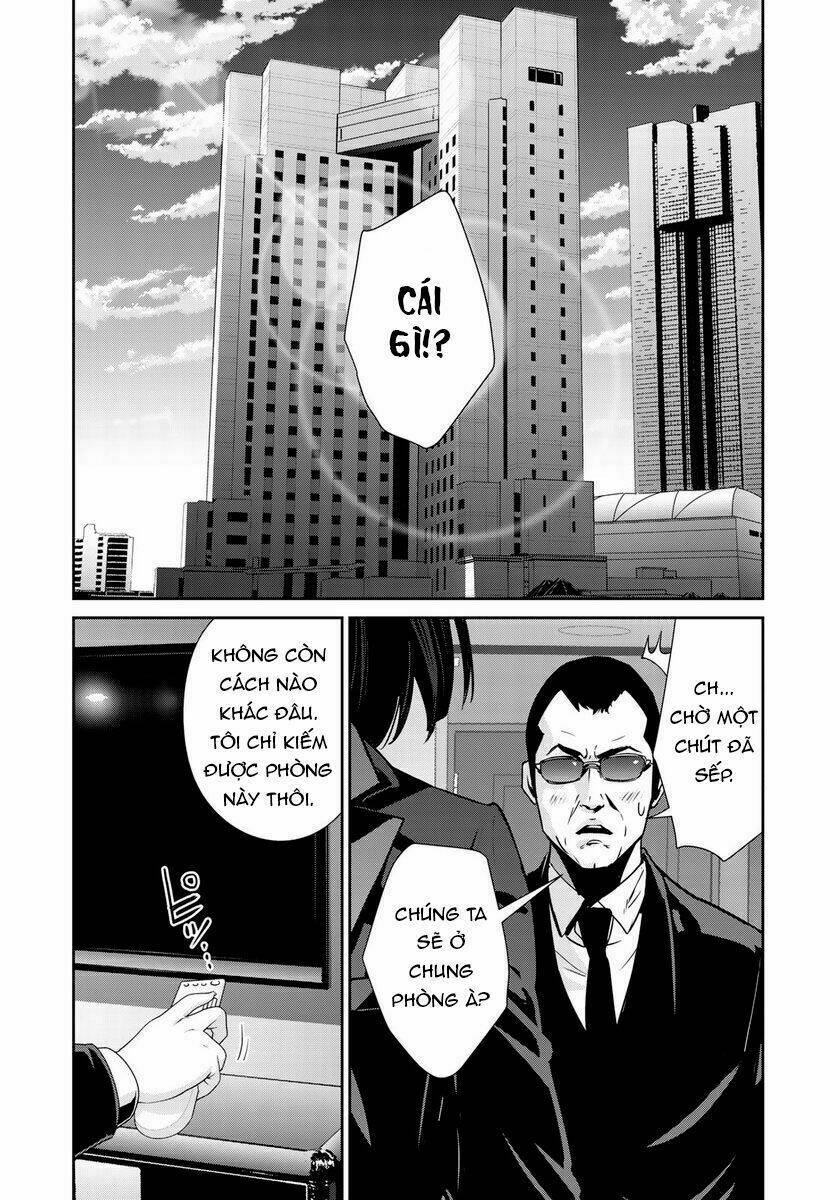 Raw Hero Chương 17 Ảnh 5