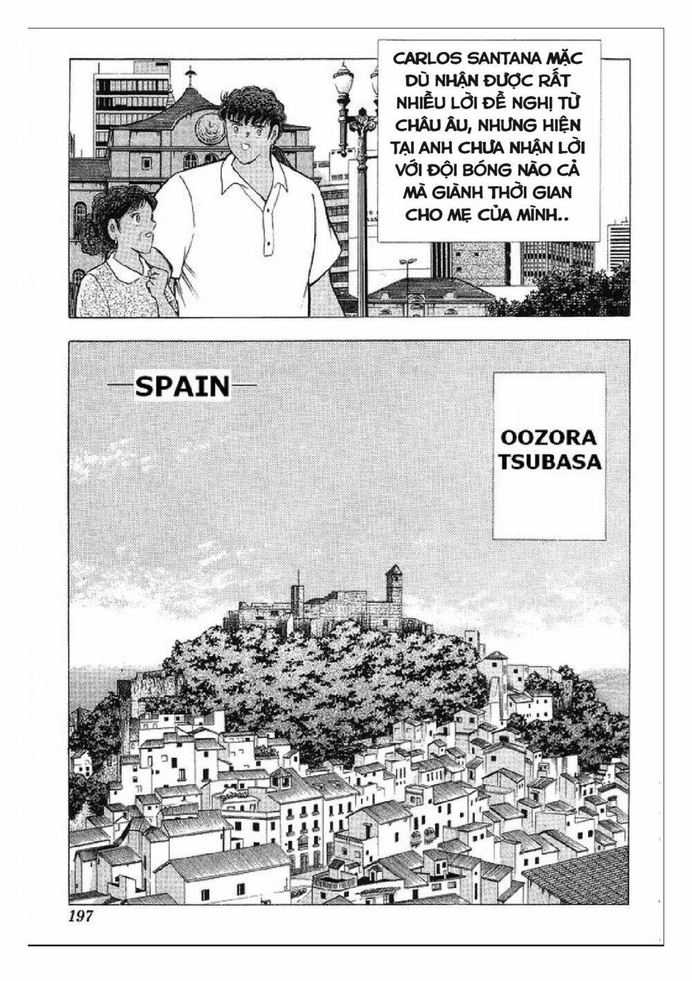 Captain Tsubasa : World Youth (Part 2) Chương 64 Ảnh 8