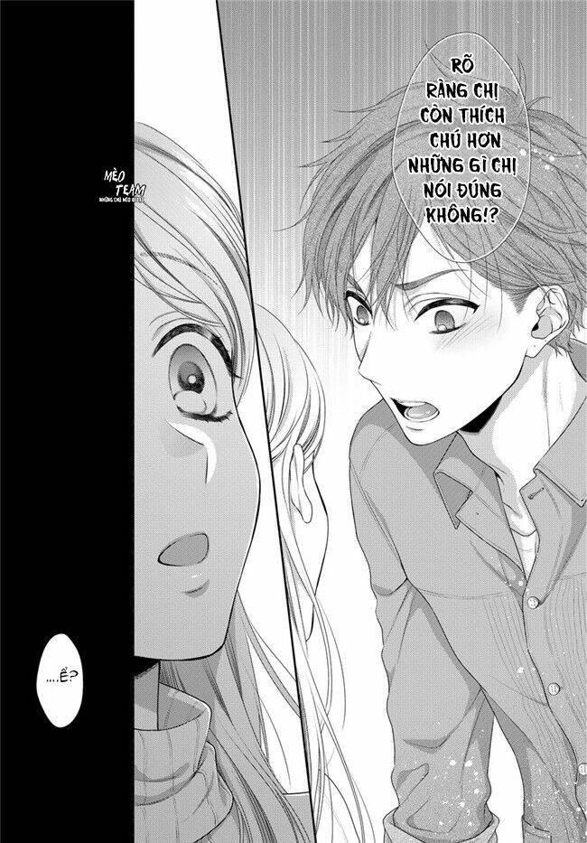 Hogosha Shikkaku. Issen Wo Koe Ta Yoru Chương 29 Ảnh 18