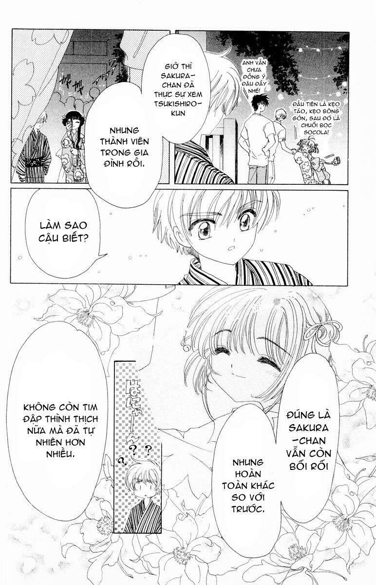 Card Captor Sakura Chương 42 Ảnh 6