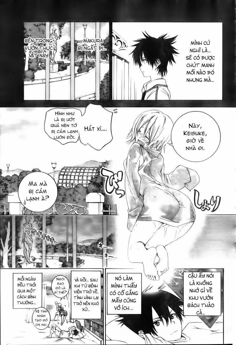 Pajama Na Kanojo Chương 3 Ảnh 8