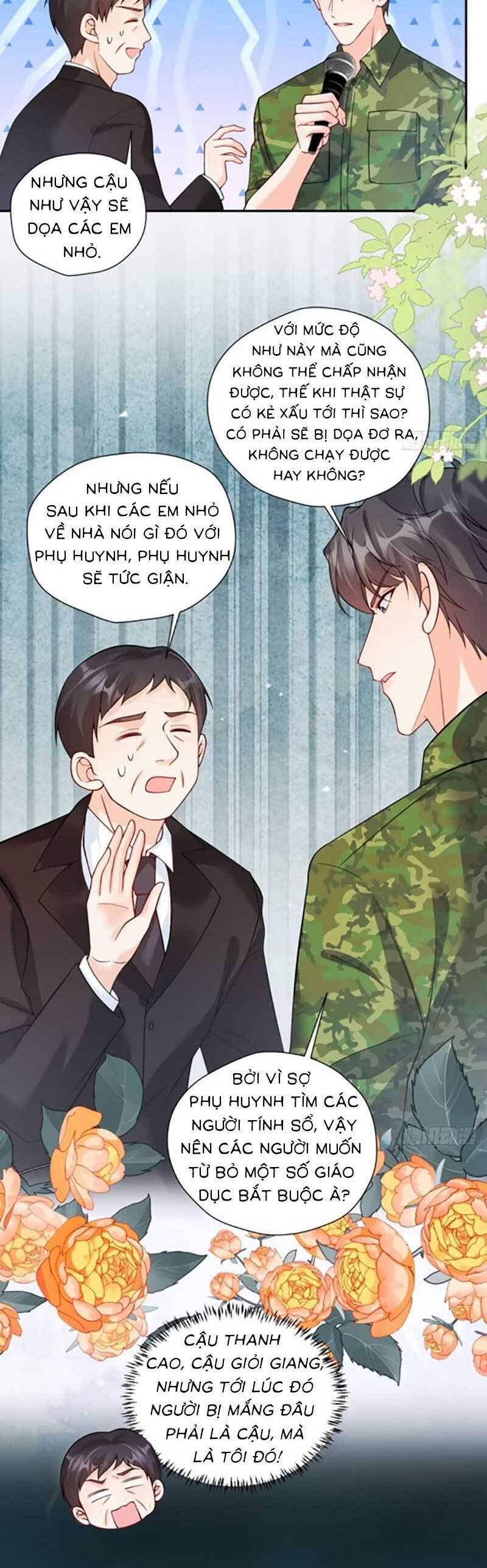 Bé Thóc Đáng Thương Được Tám Người Cậu Tranh Sủng Chương 79 Ảnh 9