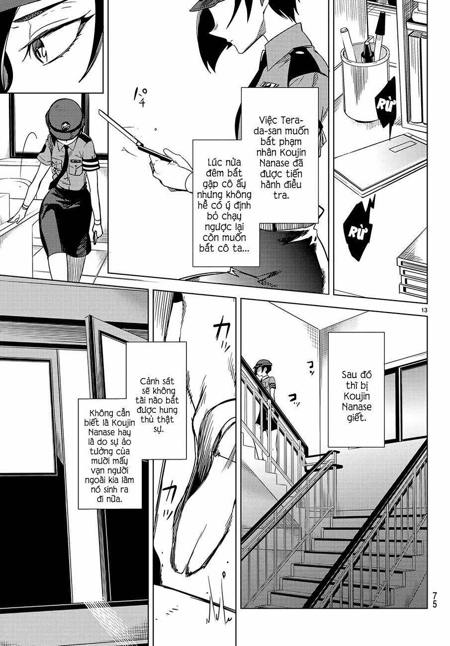 Kyokou Suiri Chương 7 Ảnh 18