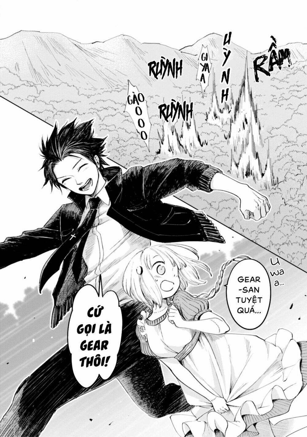 Itoshi No Ko, Charlotte Chương 8 Ảnh 12