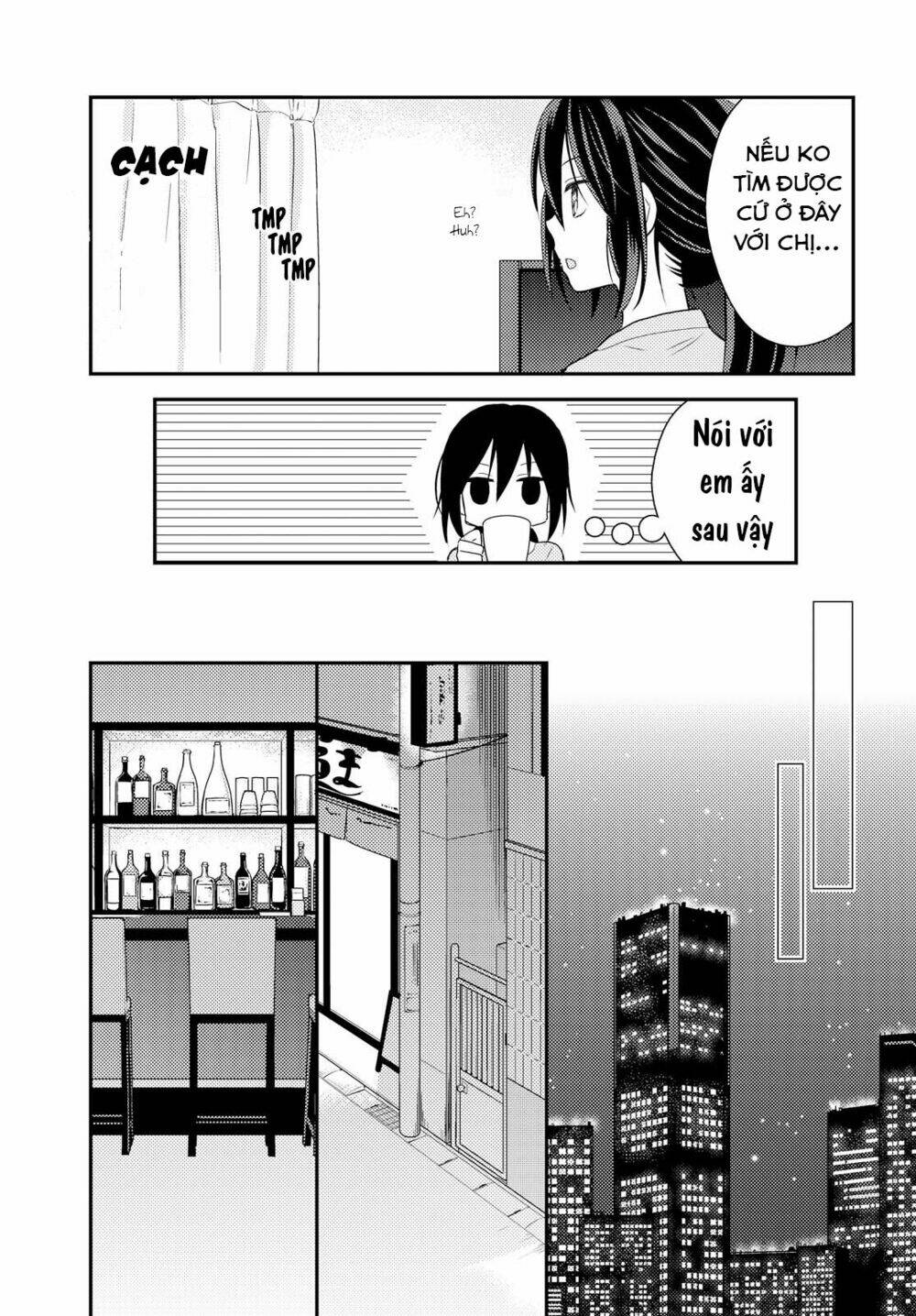 I Decided To Fake A Marriage With My Junior To Shut Up My Parents Chương 3 Ảnh 17