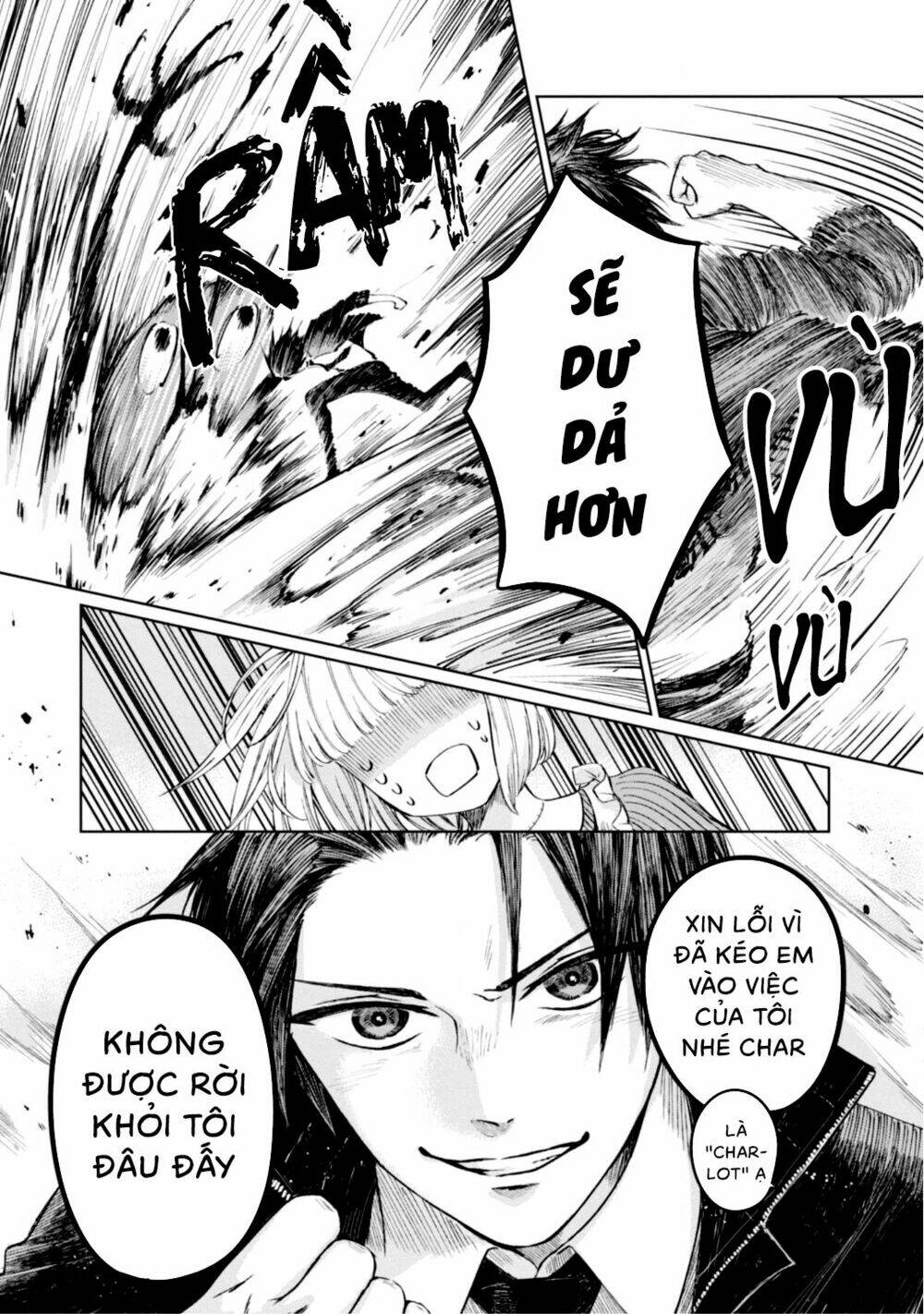 Itoshi No Ko, Charlotte Chương 8 Ảnh 11