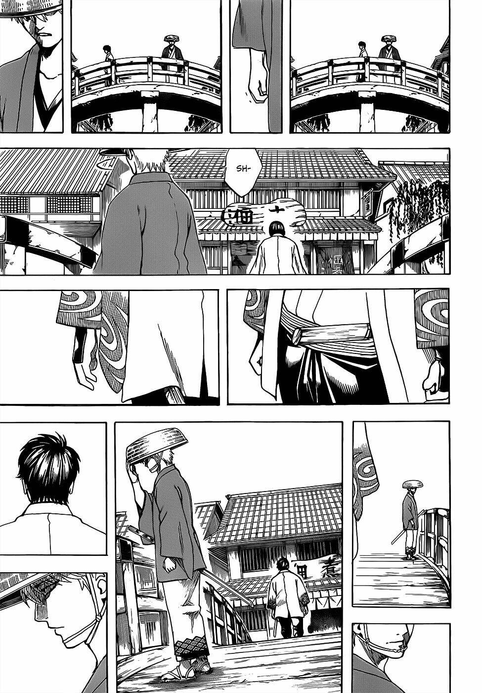 Gintama - Linh Hồn Bạc Chương 687 Ảnh 6