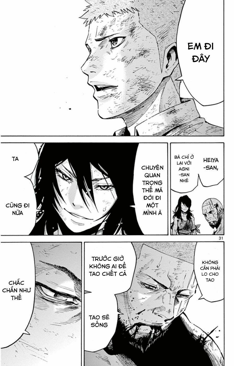 Imawa No Kuni No Alice Chương 49.7 Ảnh 33