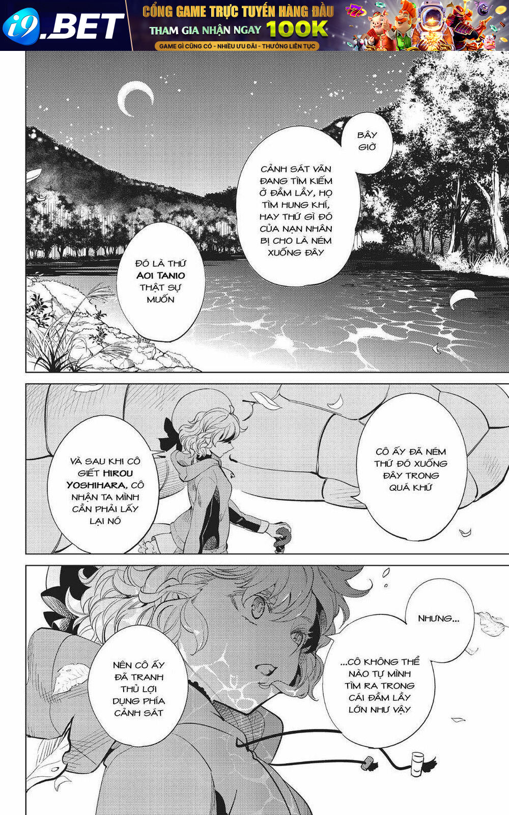 Kyokou Suiri Chương 15 Ảnh 75