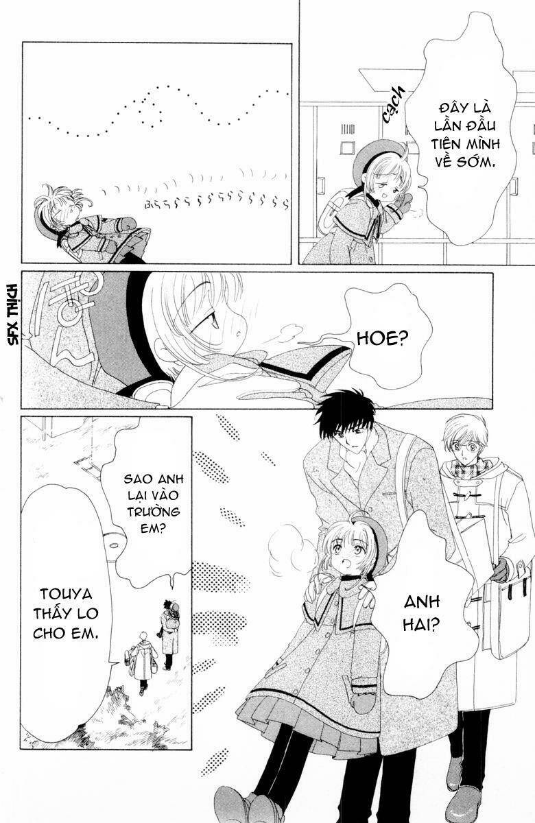 Card Captor Sakura Chương 33 Ảnh 16