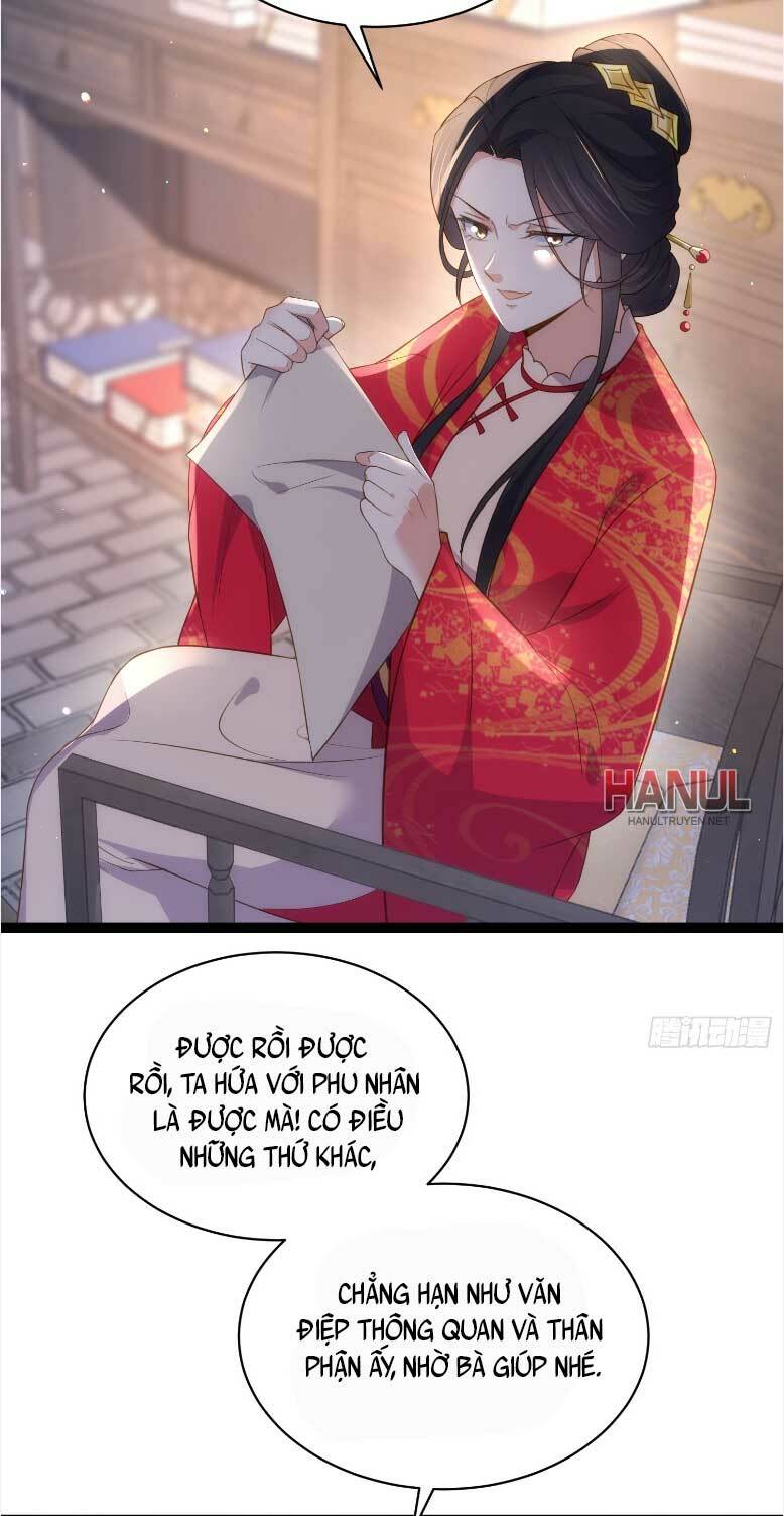 Hoạn Phi Thiên Hạ Chương 331 Ảnh 22