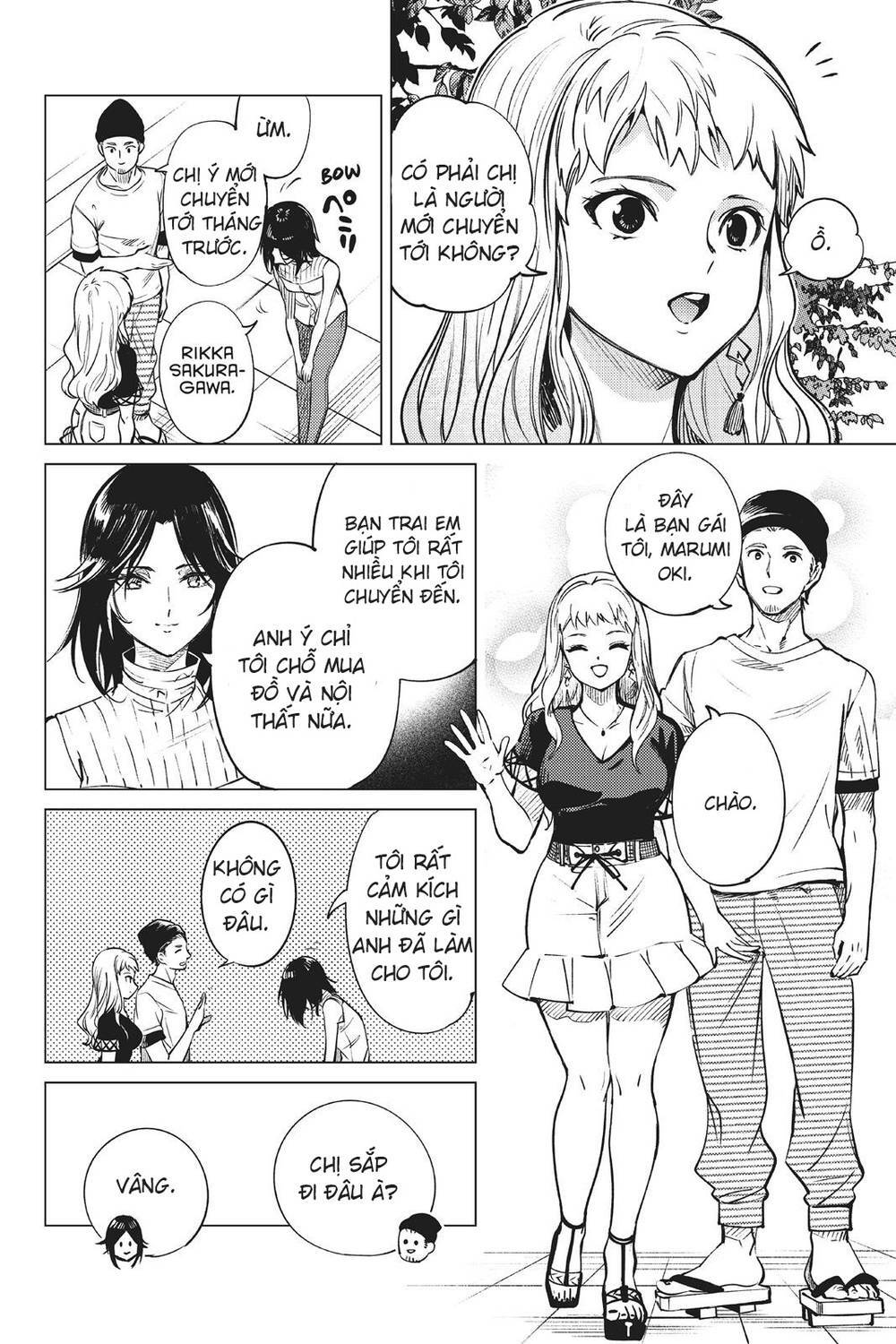 Kyokou Suiri Chương 23 Ảnh 15