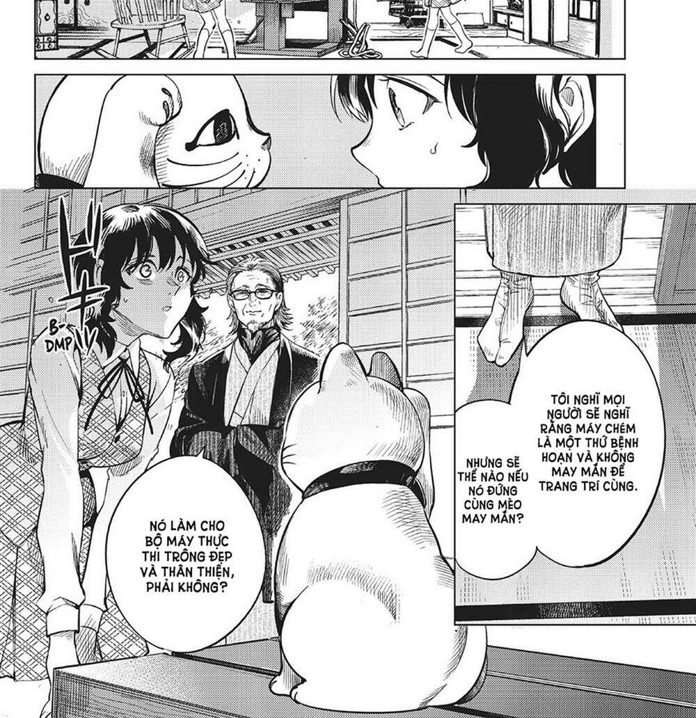 Kyokou Suiri Chương 21 Ảnh 57