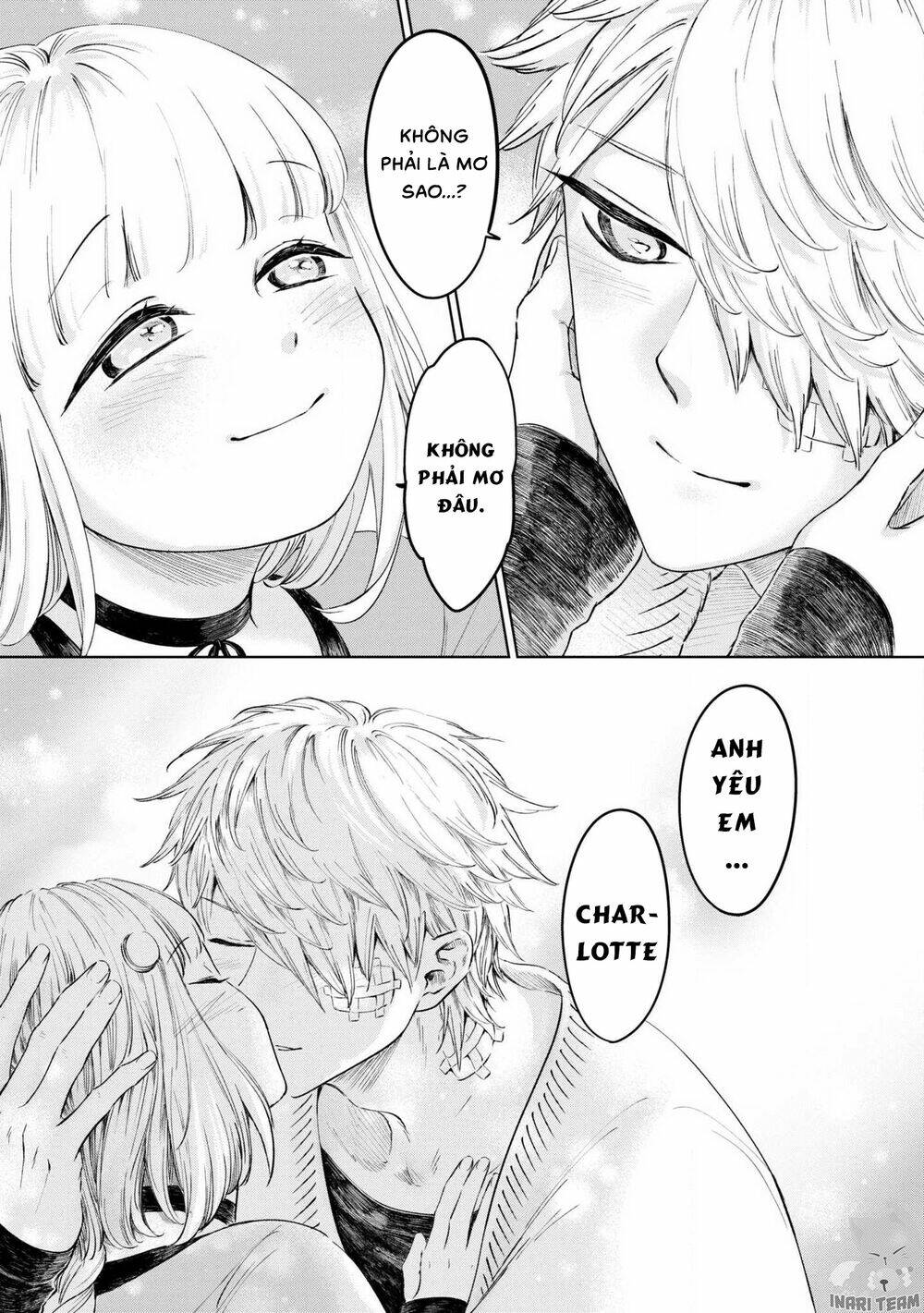 Itoshi No Ko, Charlotte Chương 23 Ảnh 14