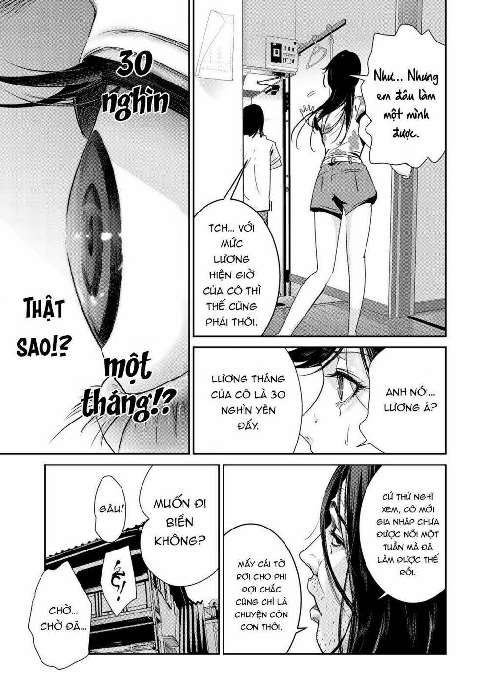 Raw Hero Chương 16 Ảnh 19