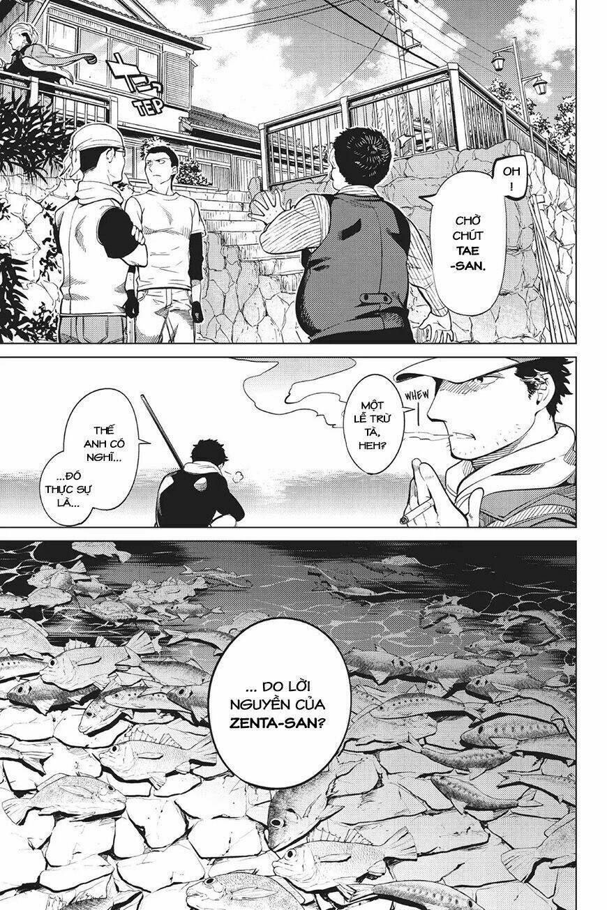 Kyokou Suiri Chương 17 Ảnh 22