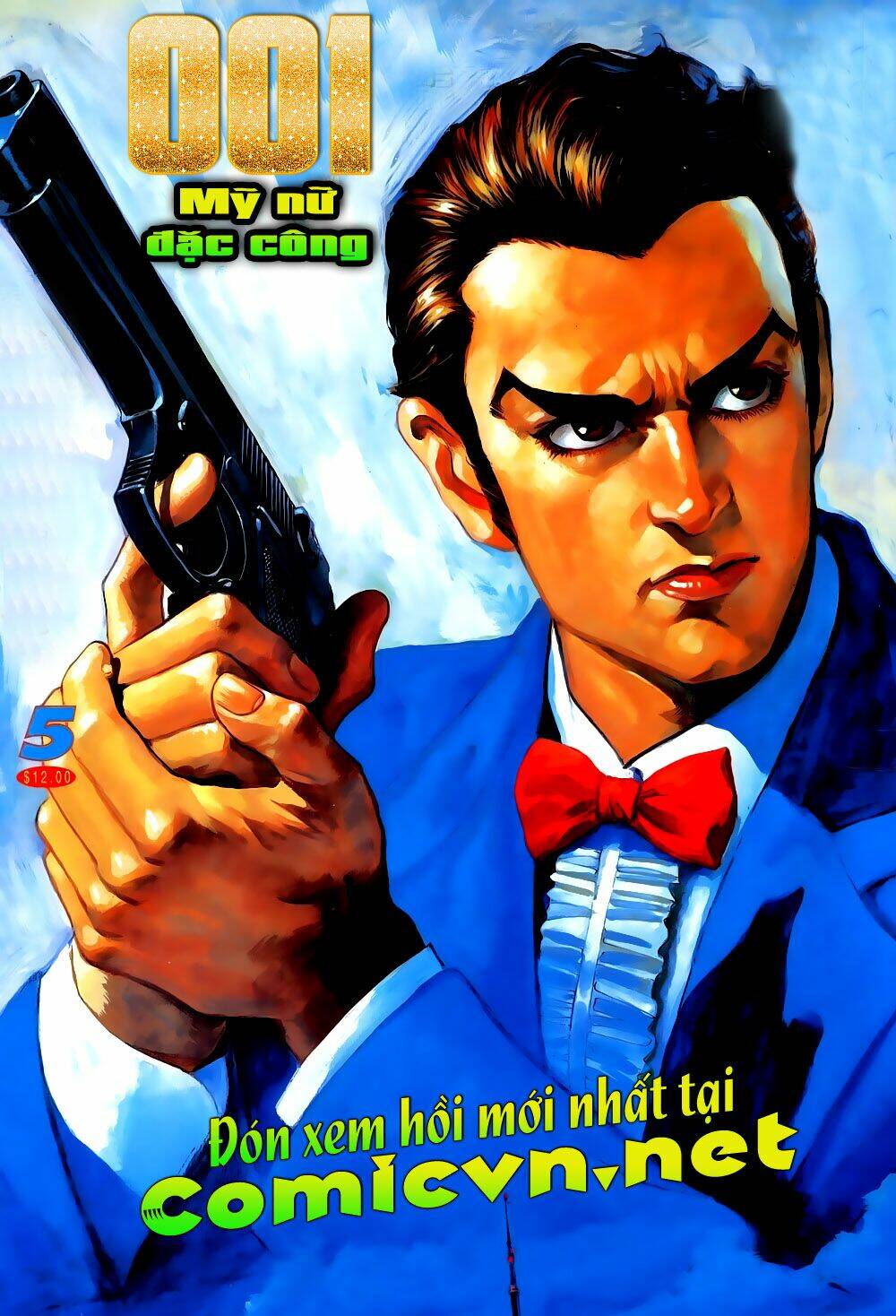 Mỹ Nữ Đặc Công 001 Chương 4 Ảnh 33
