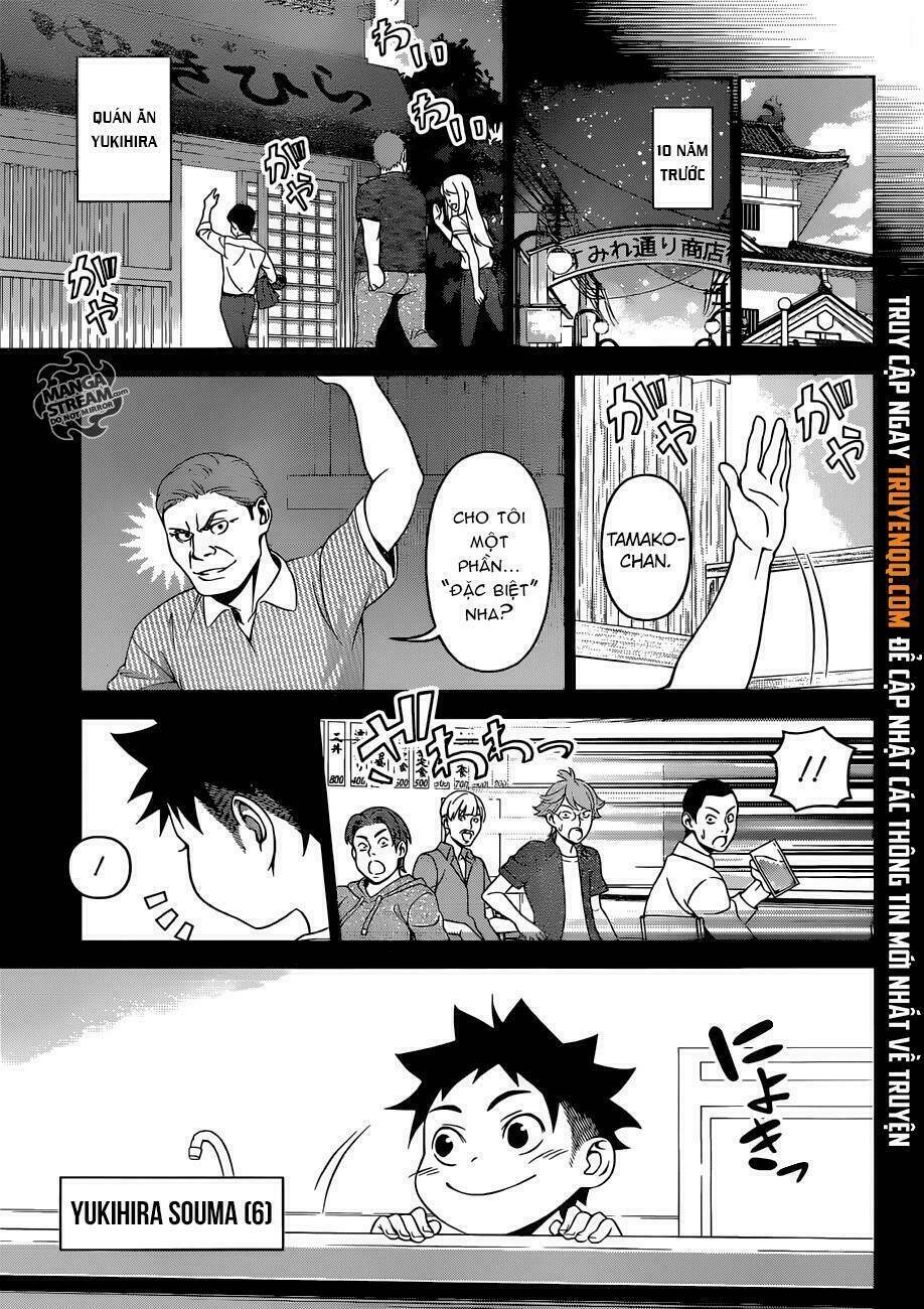 Cuộc Chiến Ẩm Thực Chương 311 Ảnh 13