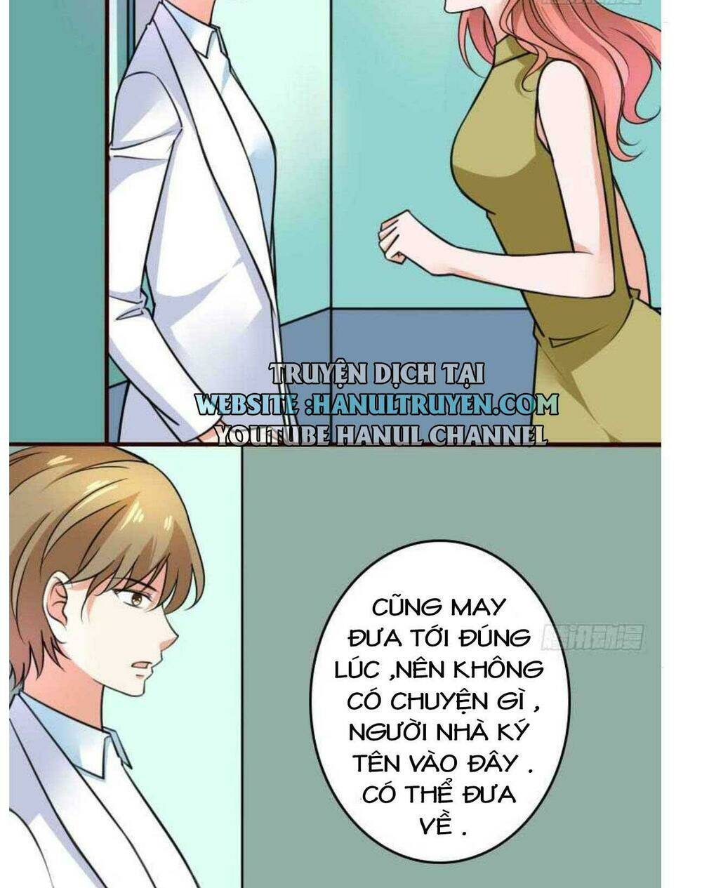 Sủng Mật Bảo Bối Của Tổng Tài Hàng Tỷ Chương 50 Ảnh 4