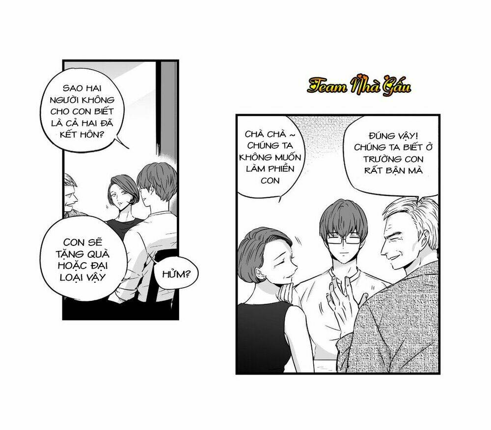 Nếu Thích Tôi Như Vậy (Ss2) Chương 4 Ảnh 23