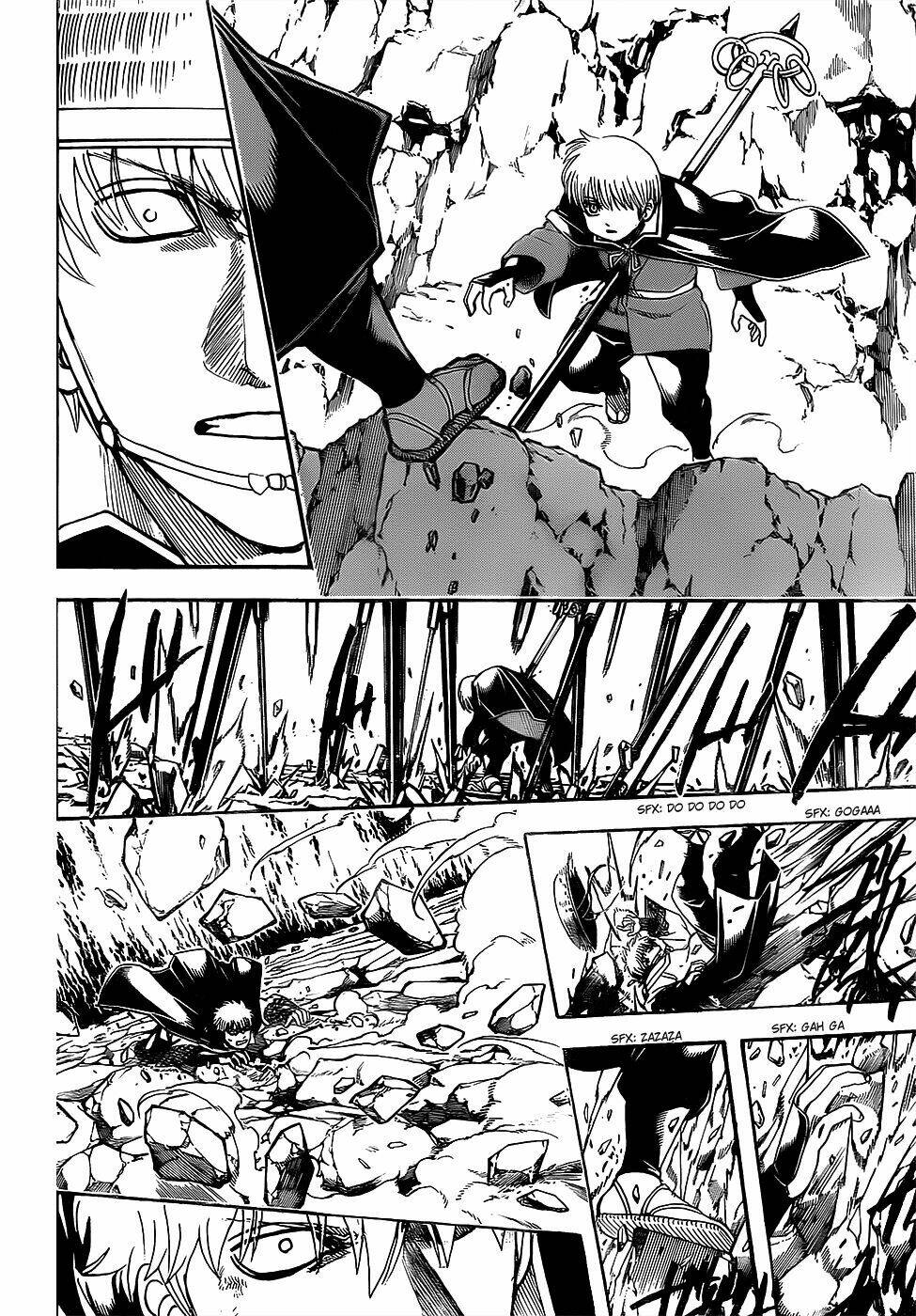 Gintama - Linh Hồn Bạc Chương 680 Ảnh 9