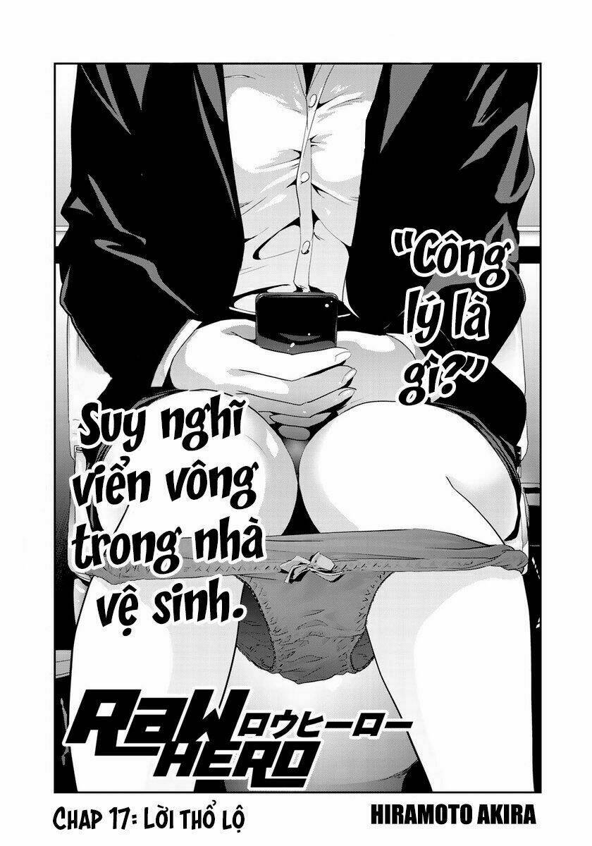Raw Hero Chương 17 Ảnh 4