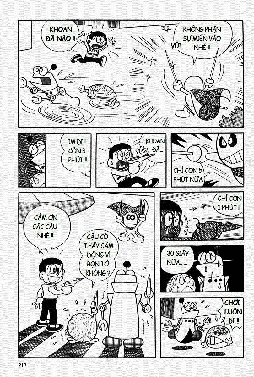 [Remake] Mojako Chương 7 Ảnh 44