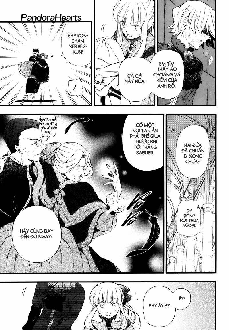 Pandora Hearts Chương 88 Ảnh 5