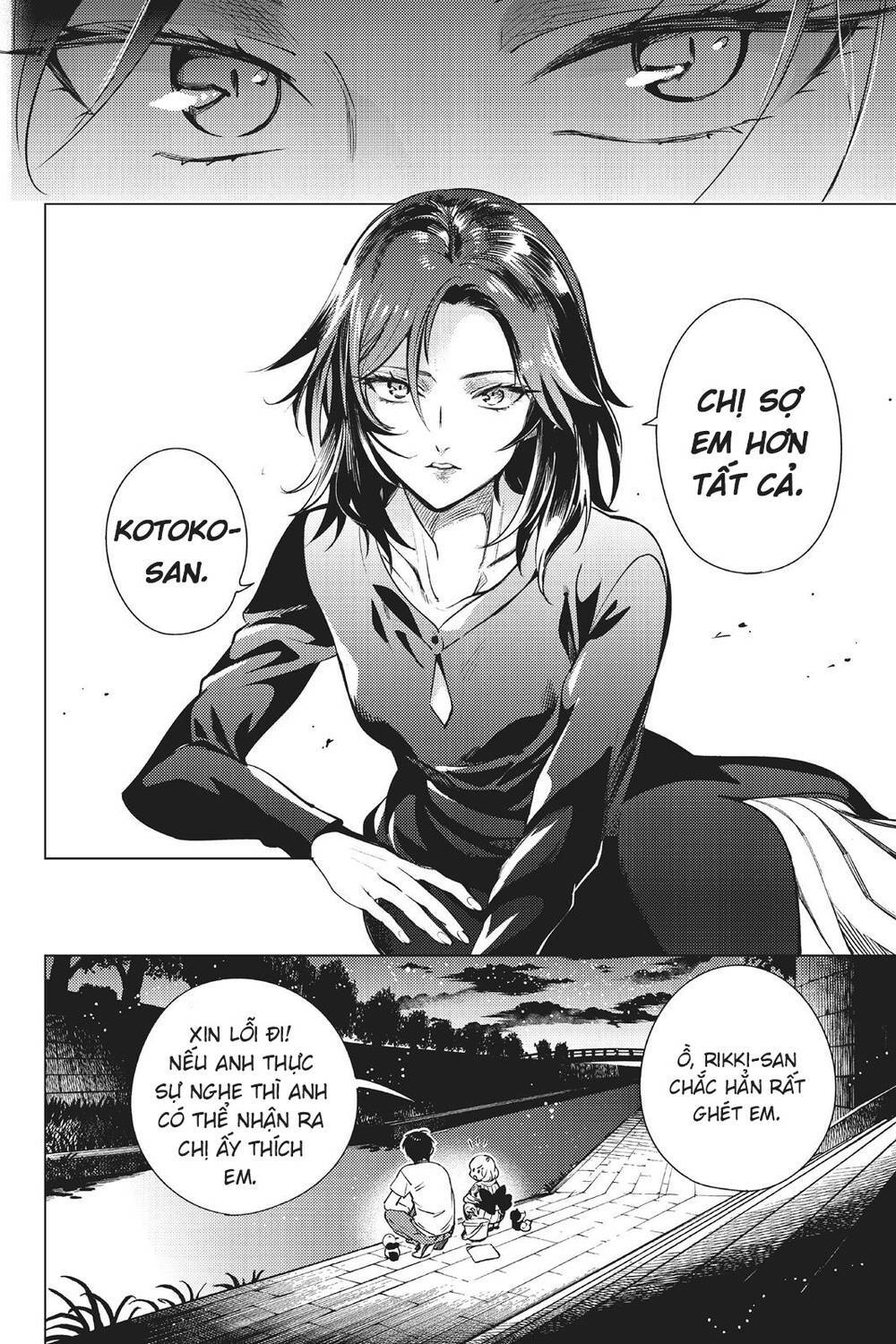 Kyokou Suiri Chương 23 Ảnh 12