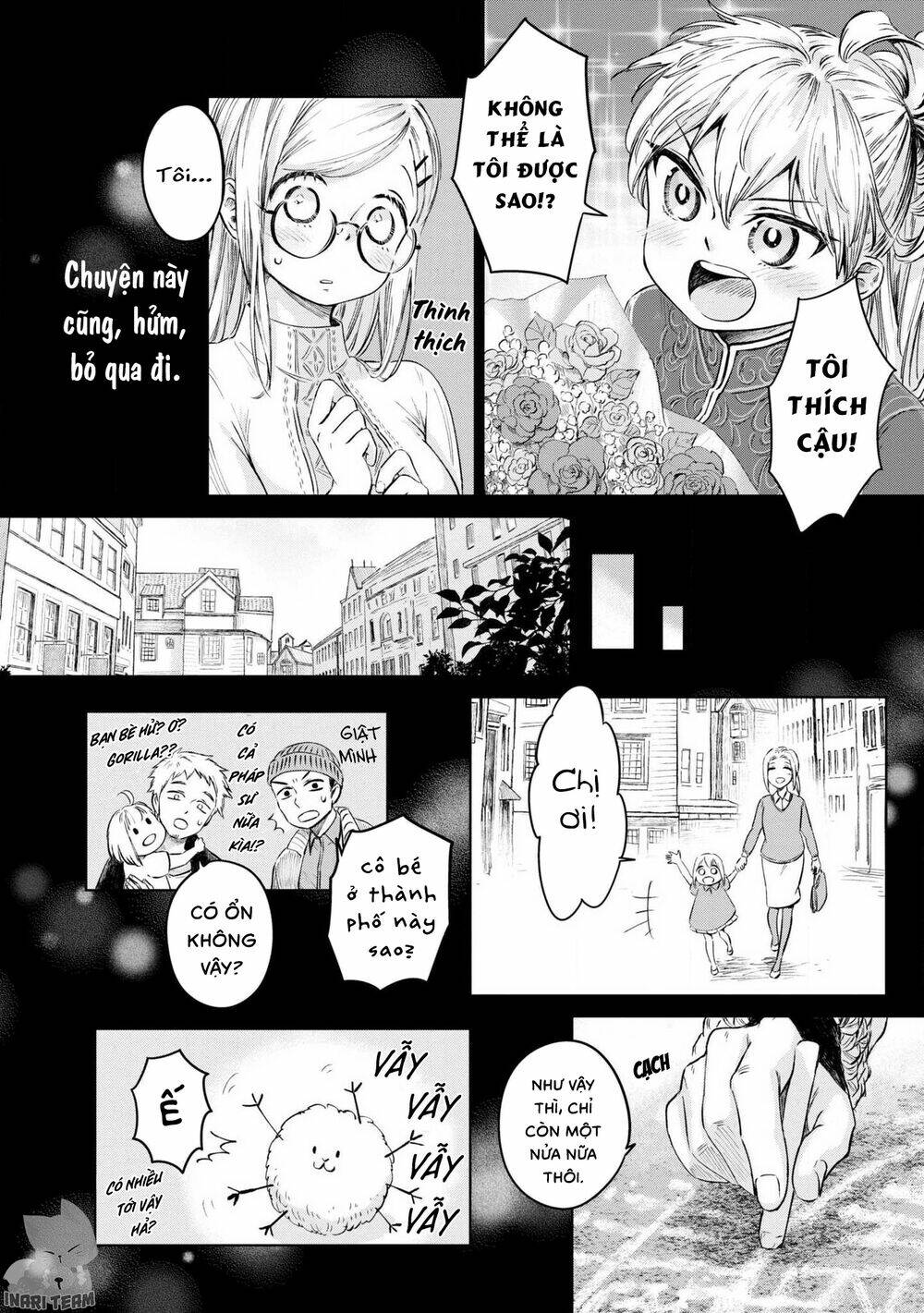 Itoshi No Ko, Charlotte Chương 23 Ảnh 17